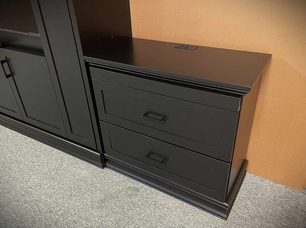 1116-1225 Entertainment Murphy Nightstand