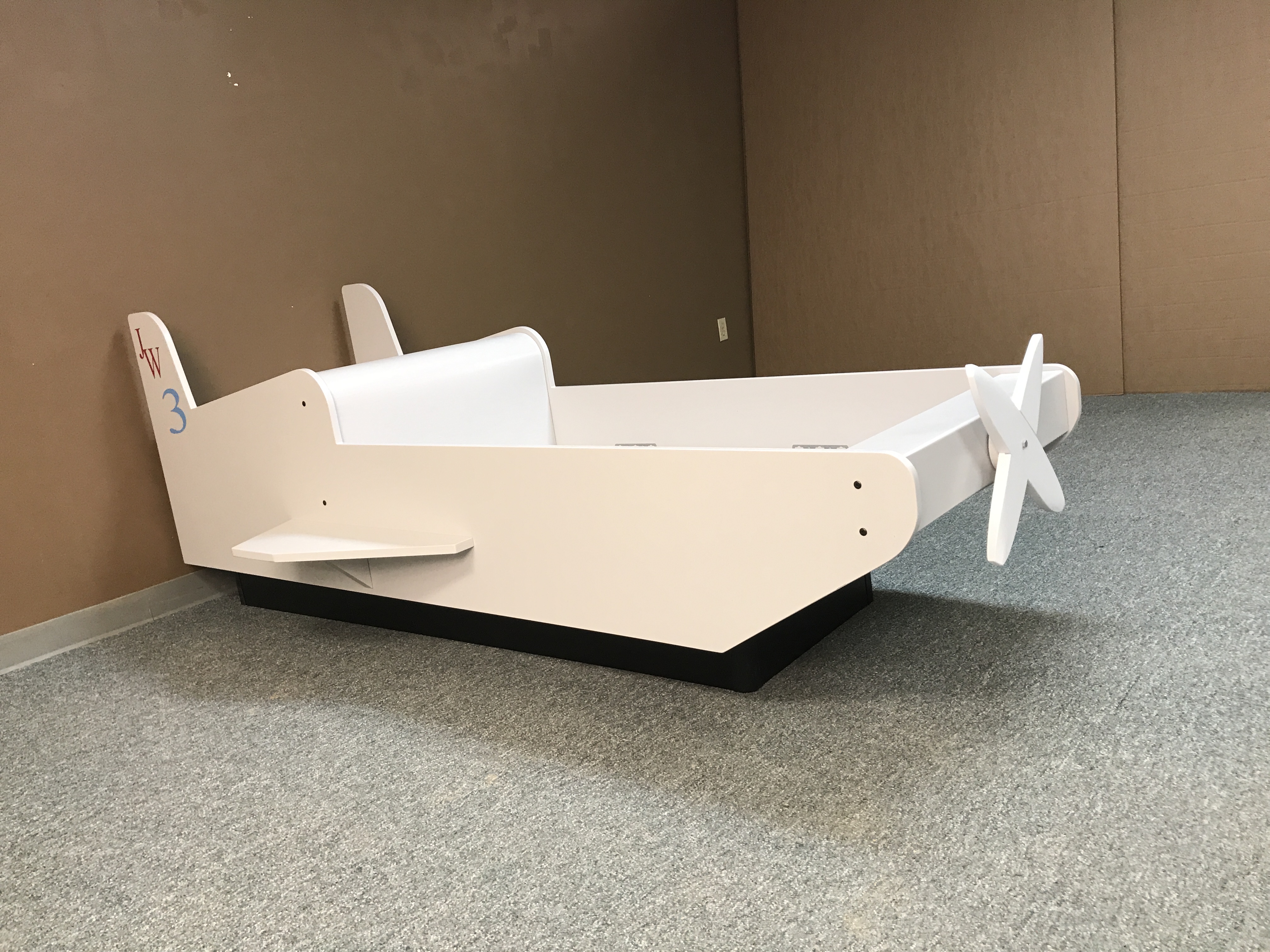 Airplane Bed Style 2