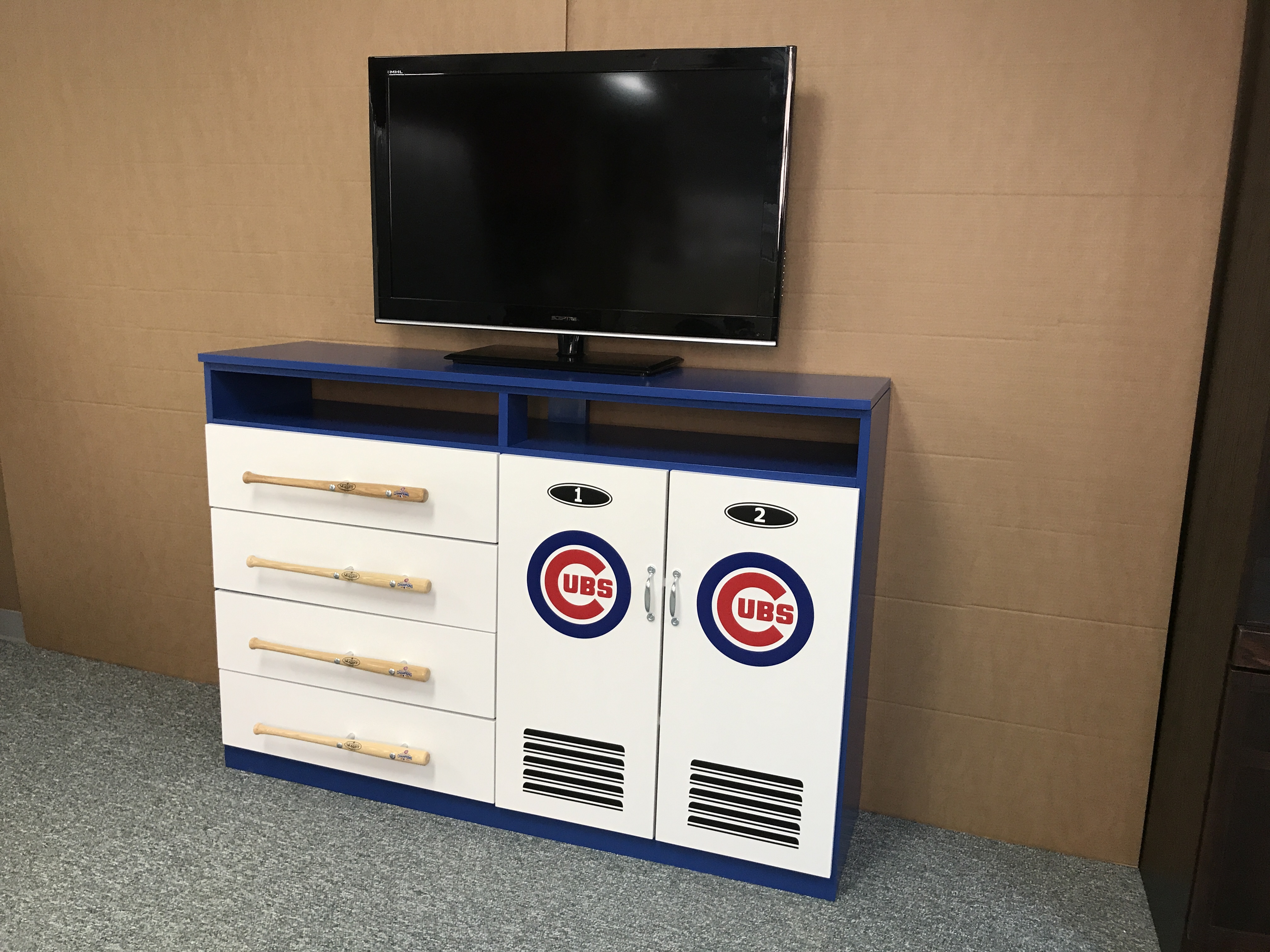 Cubs Entertainment Center