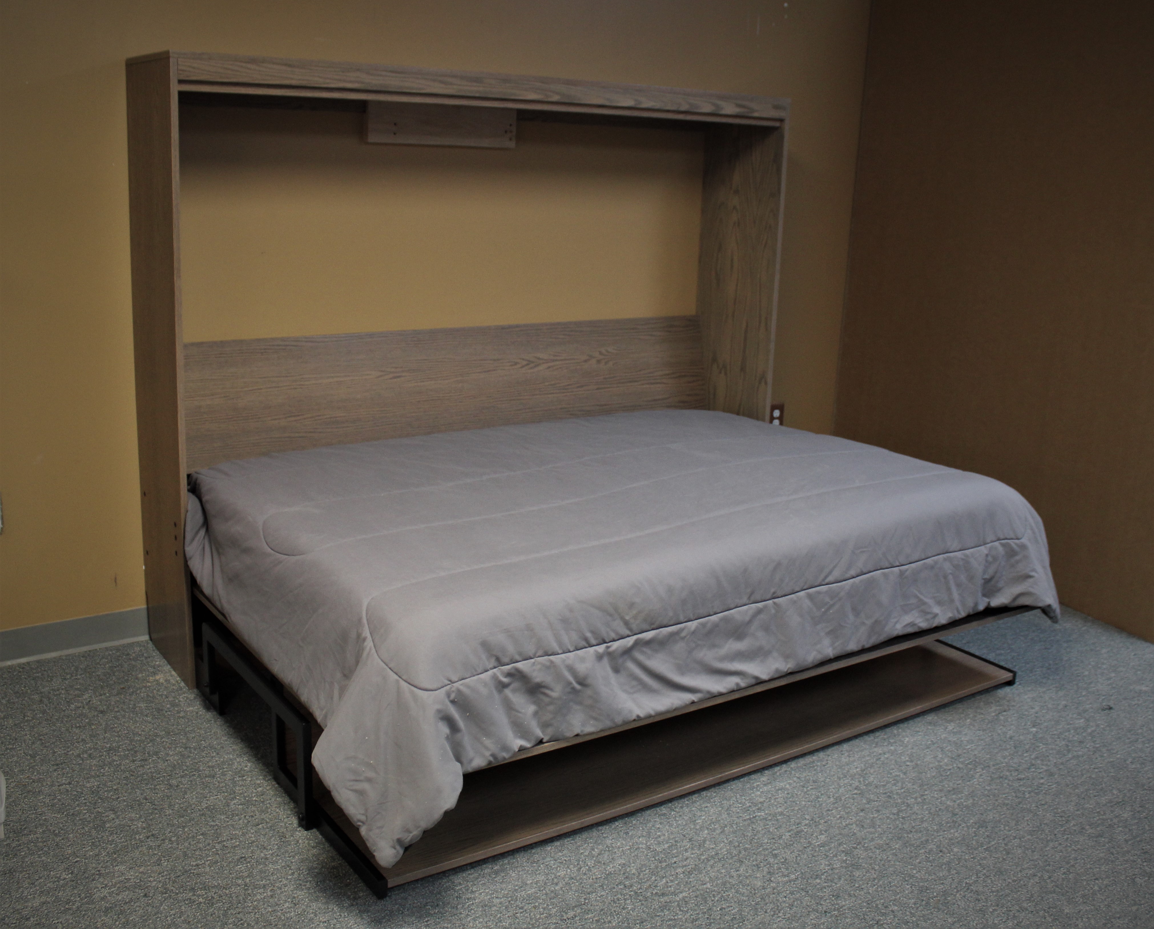 Manhattan Horizontal Murphy Bed Desk