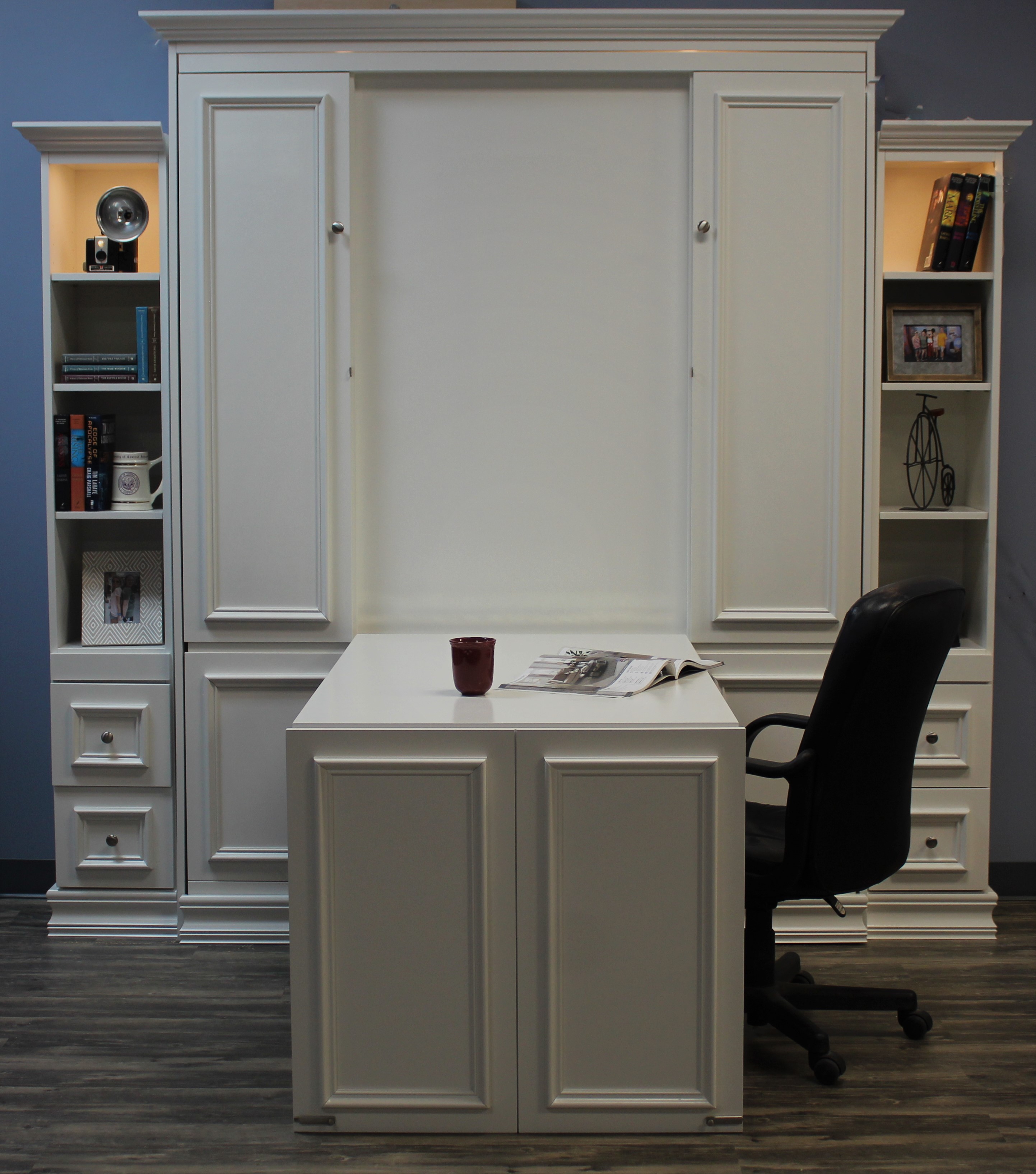 New Yorker Desk Open