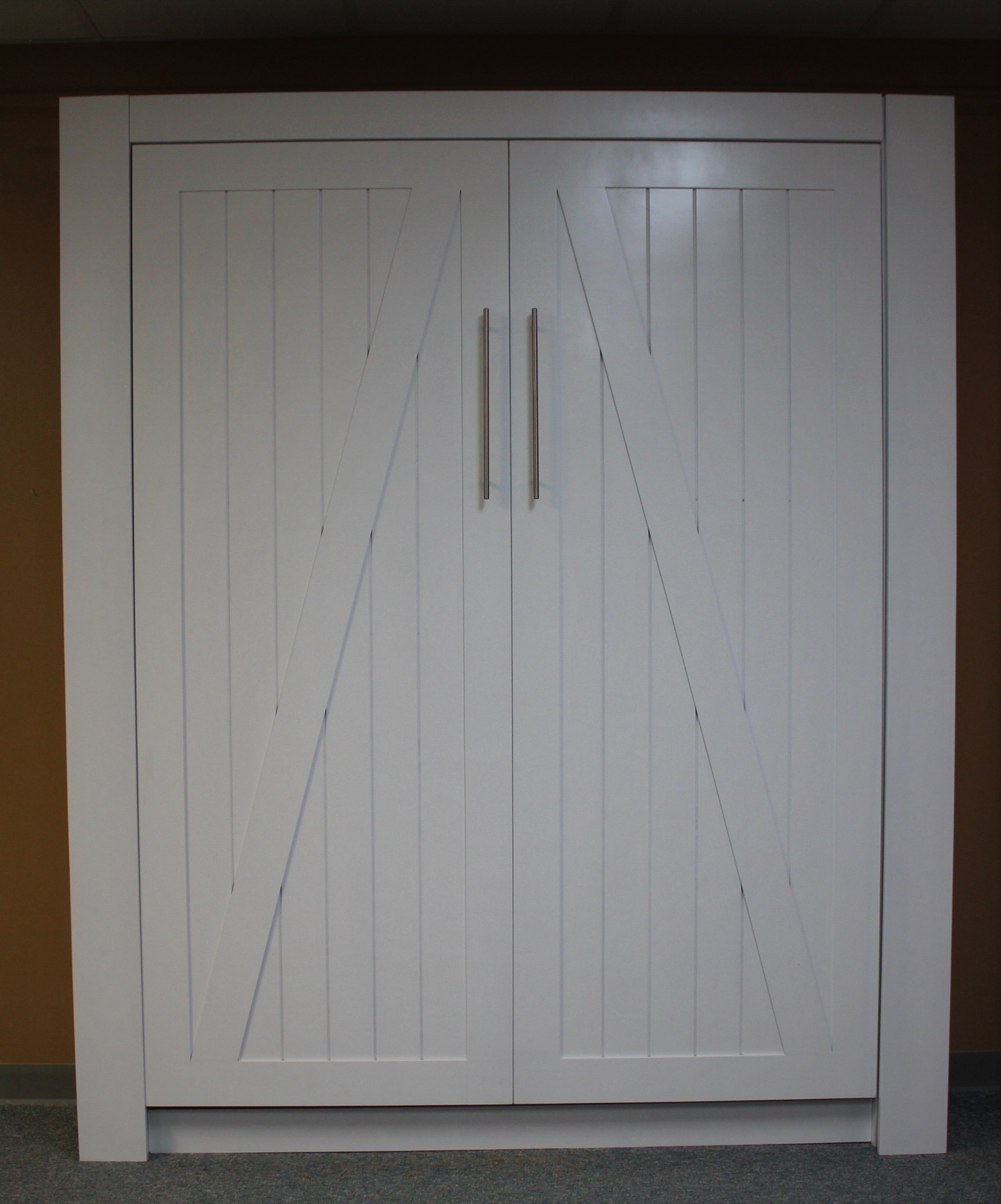 Barn Door Front