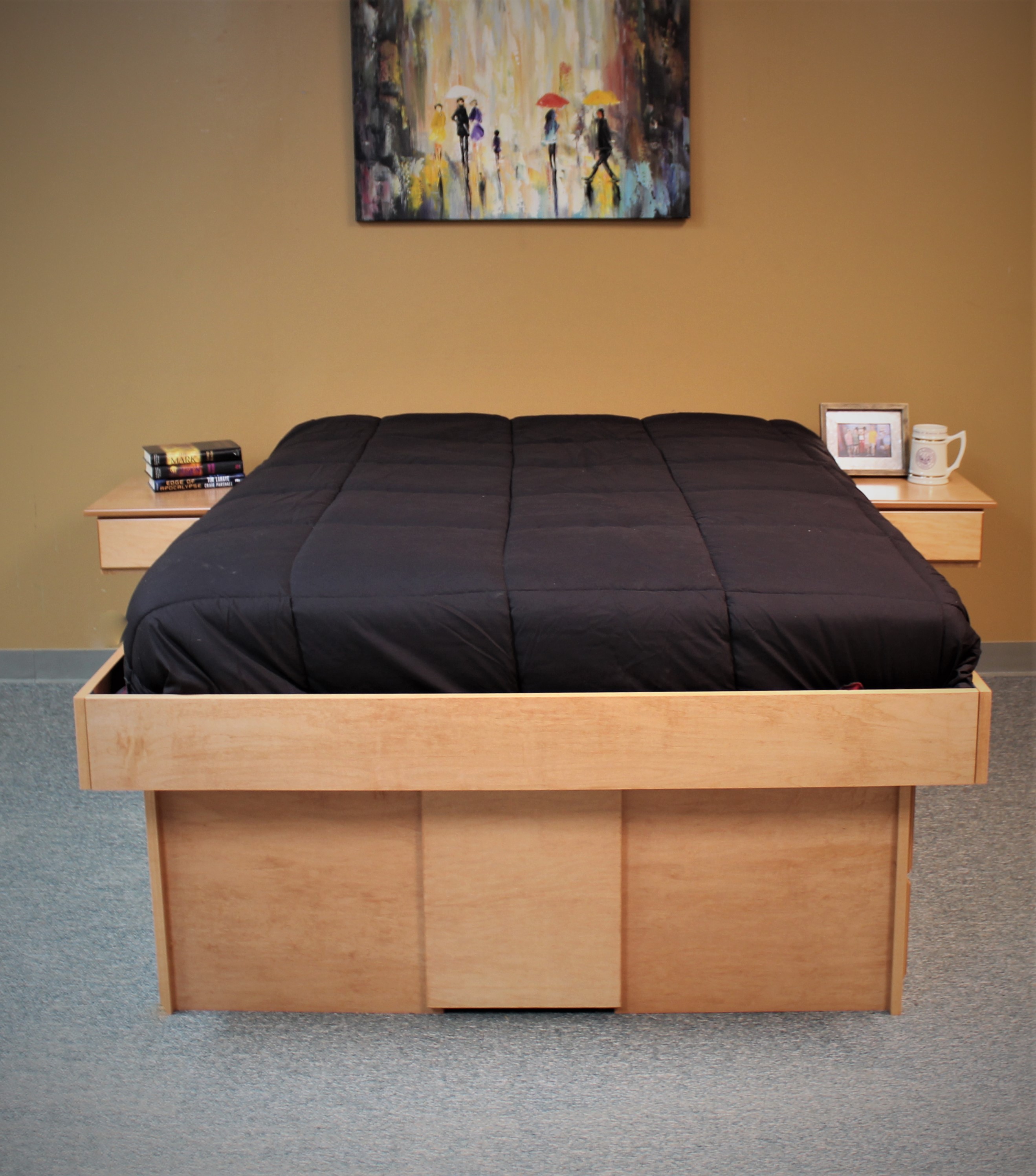 Drawers Foot