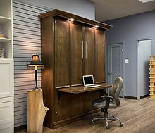 1411-0125 Folding Murphy Desk
