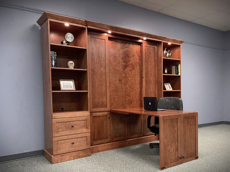 Buy Top-Quality Custom Murphy Beds Near Me