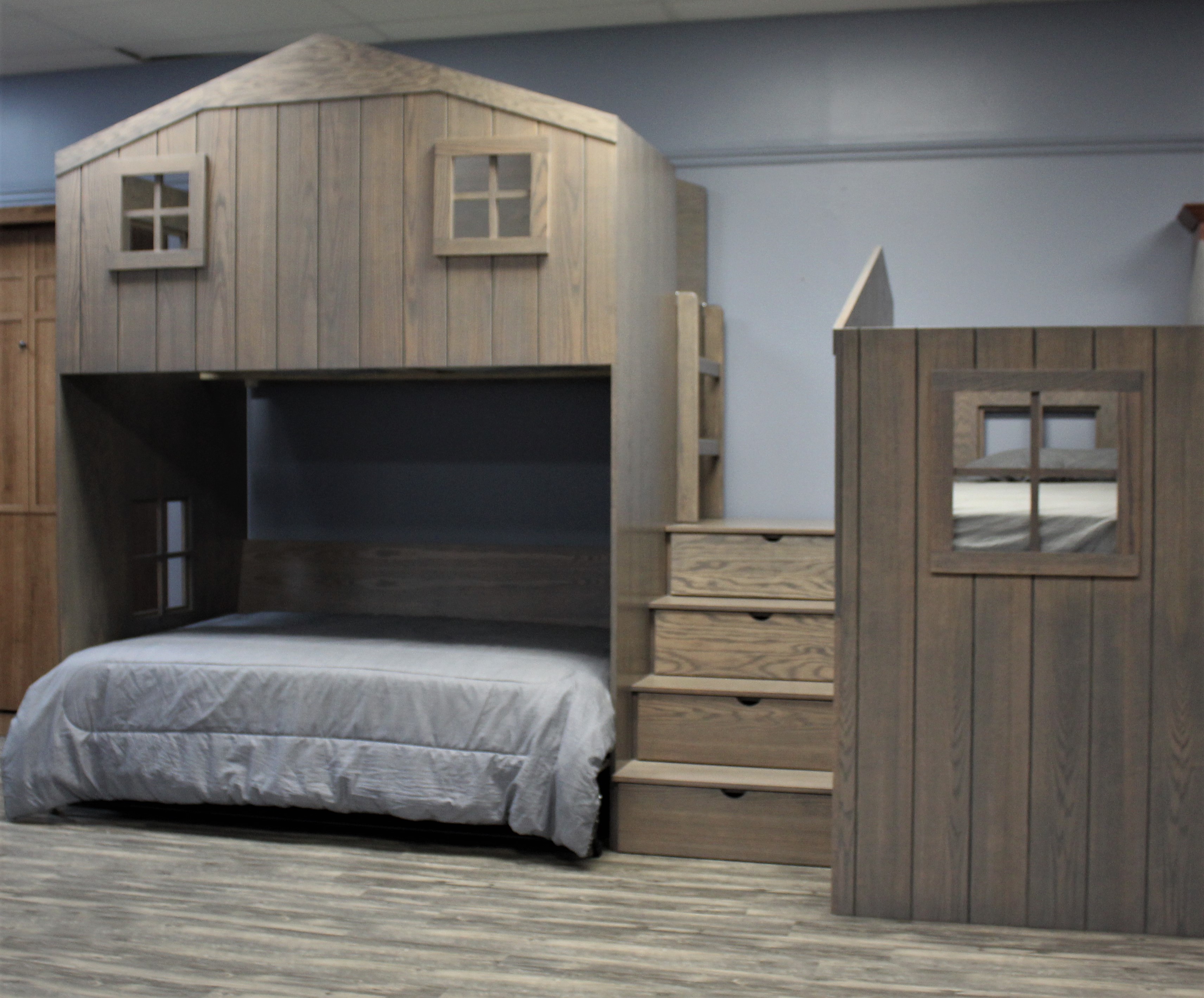 Village Loft Bed