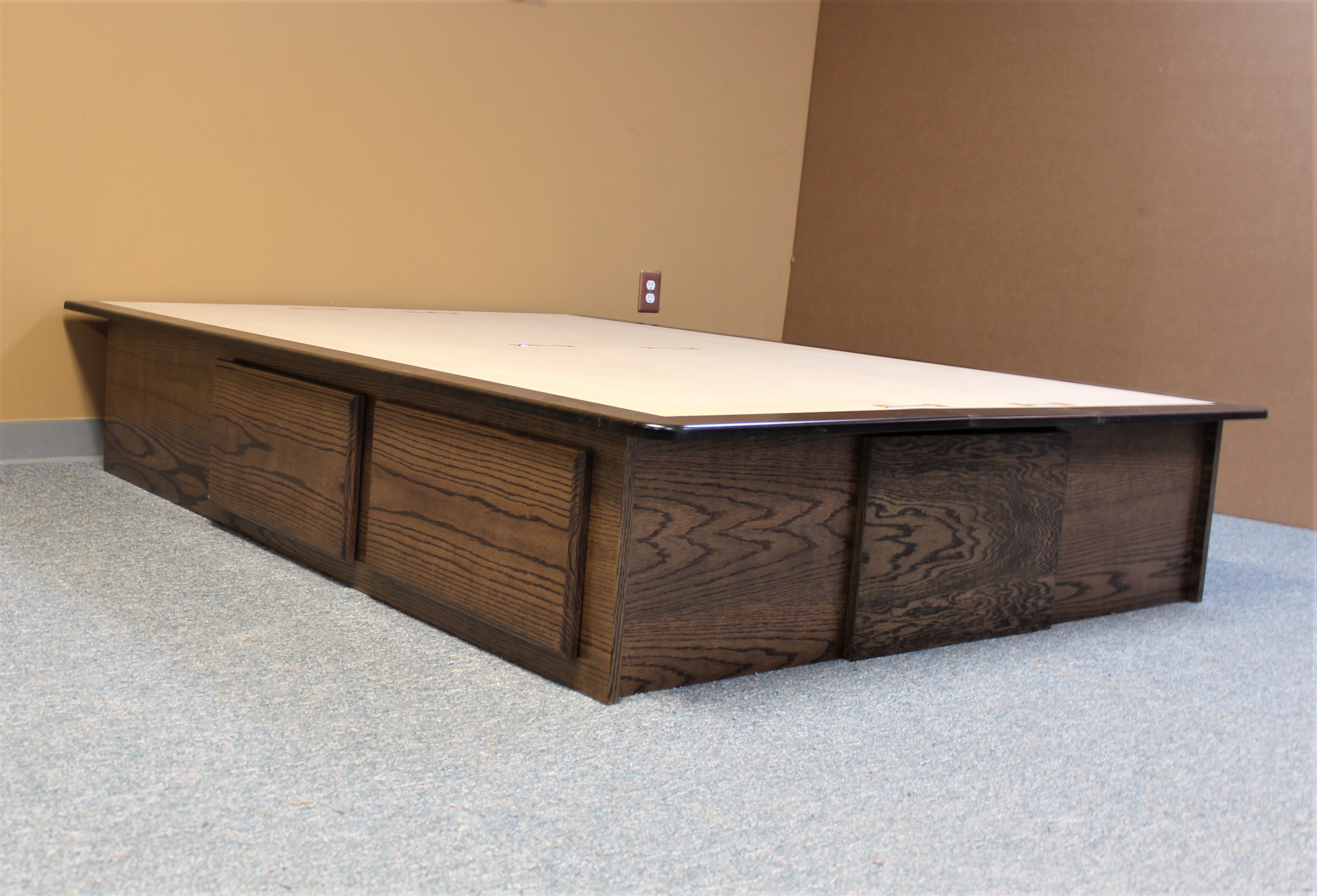Oak Drawers