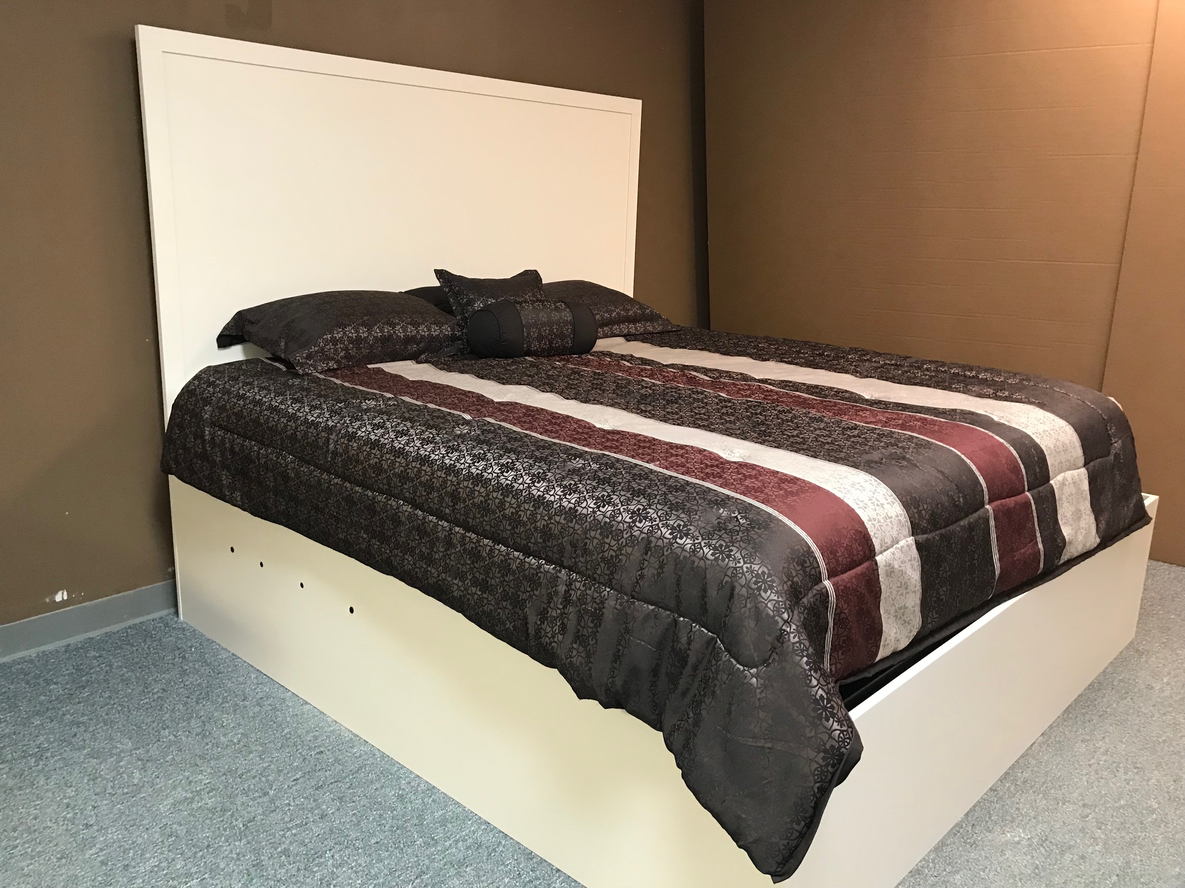 Storage Lift Bed
