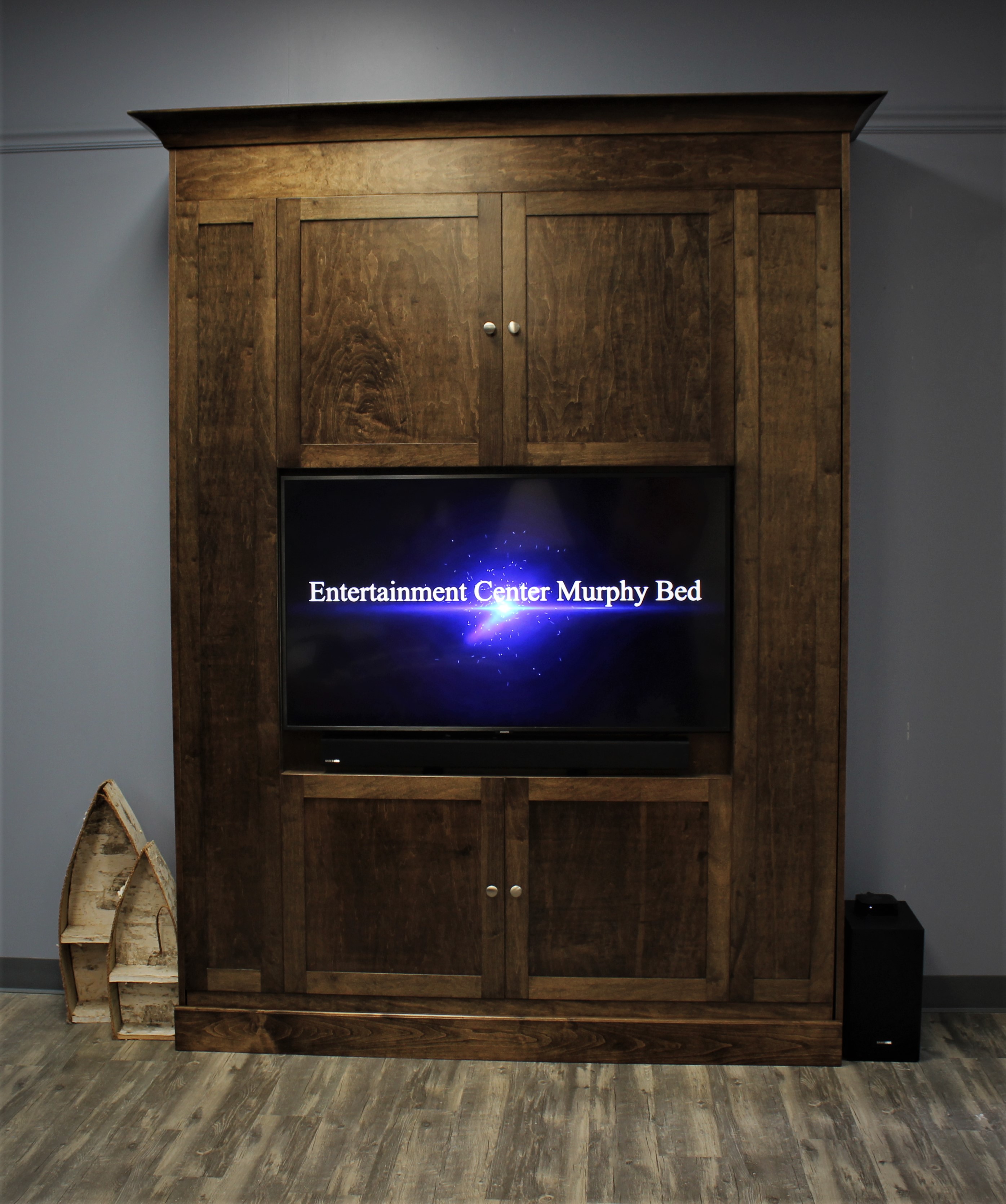 Entertainment Murphy Closed