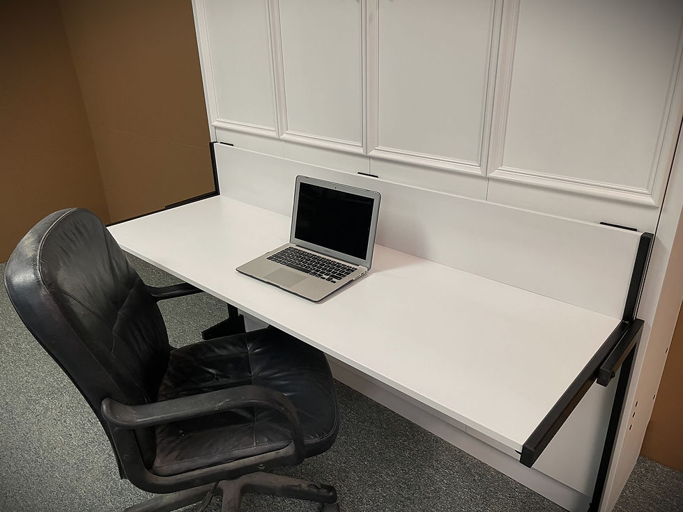 1211-1025 Hudson Bay Stay Level Desk
