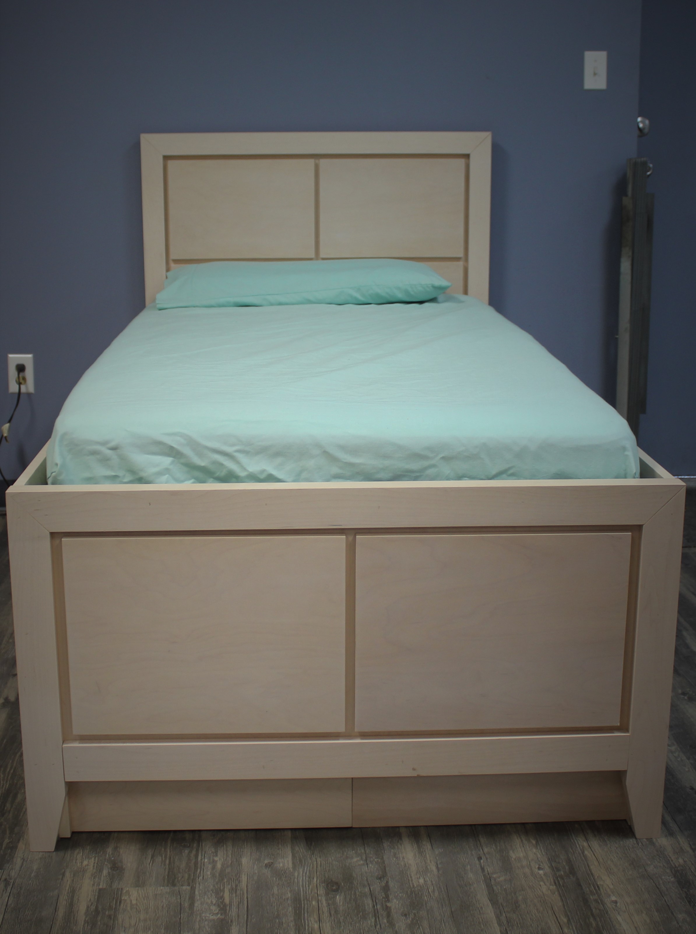 Katelyn Bed Footboard