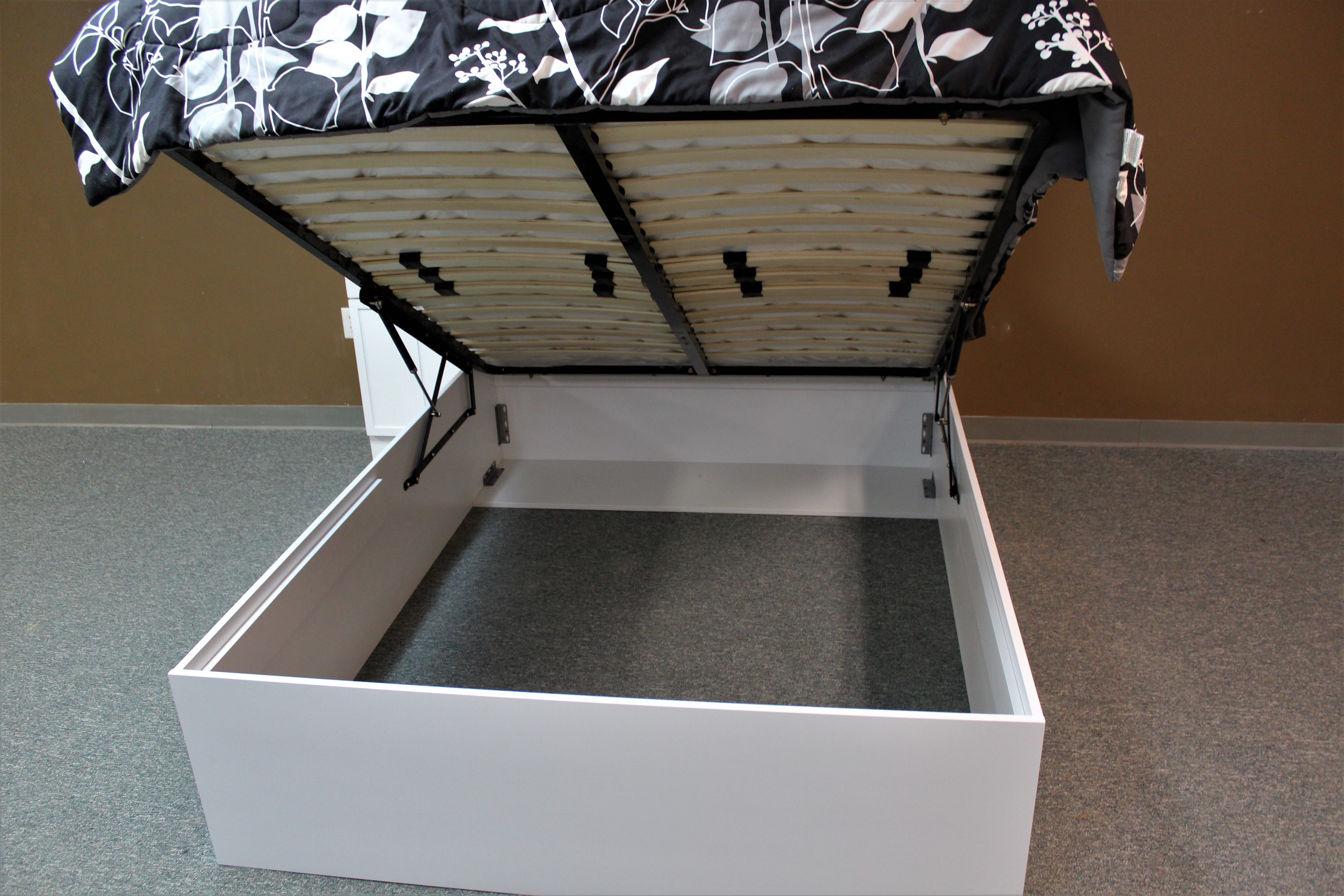 Storage Lift Bed