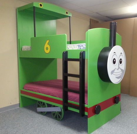 Percy Train Bunk