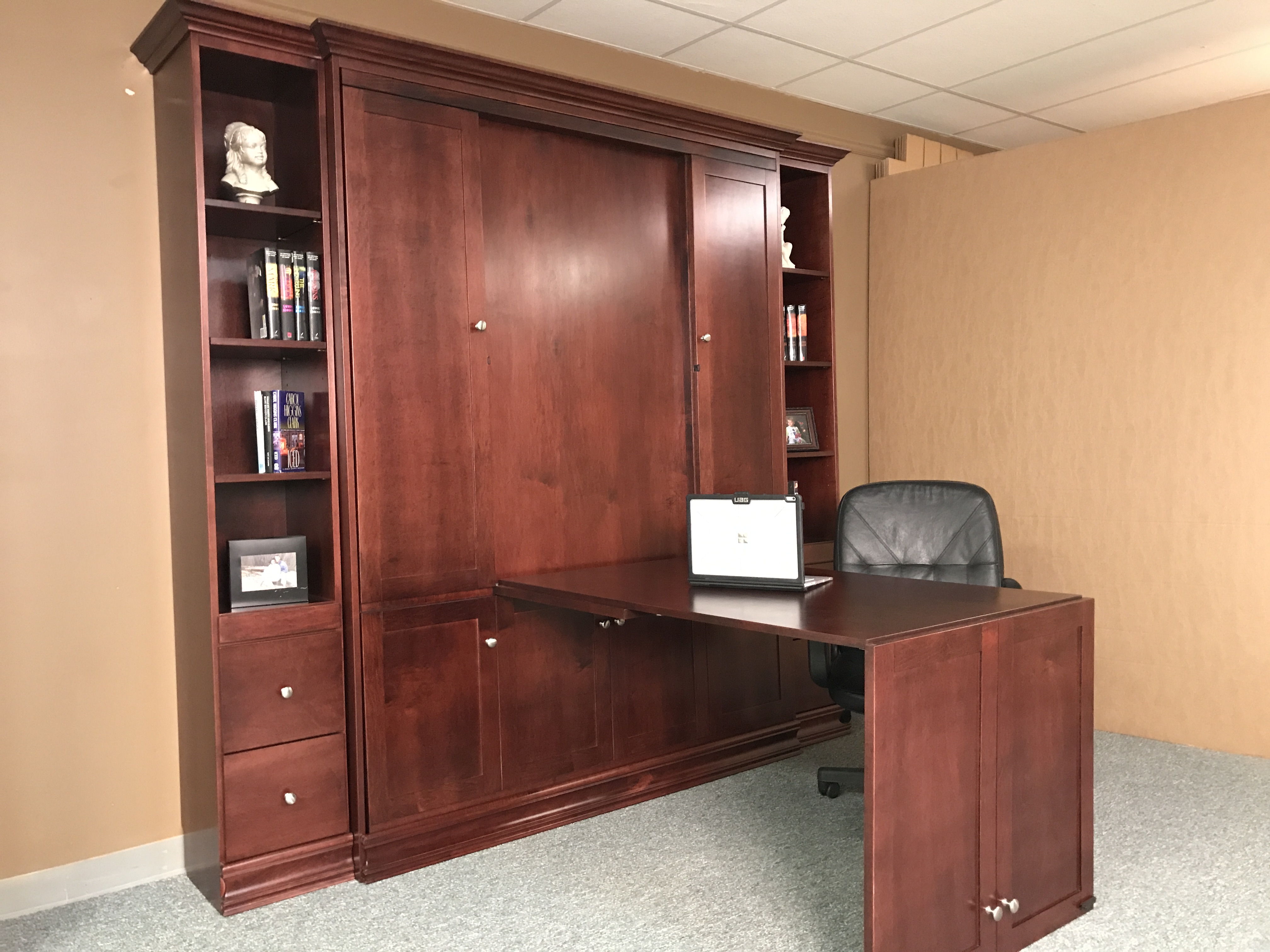 Craftsman Murphy Bed