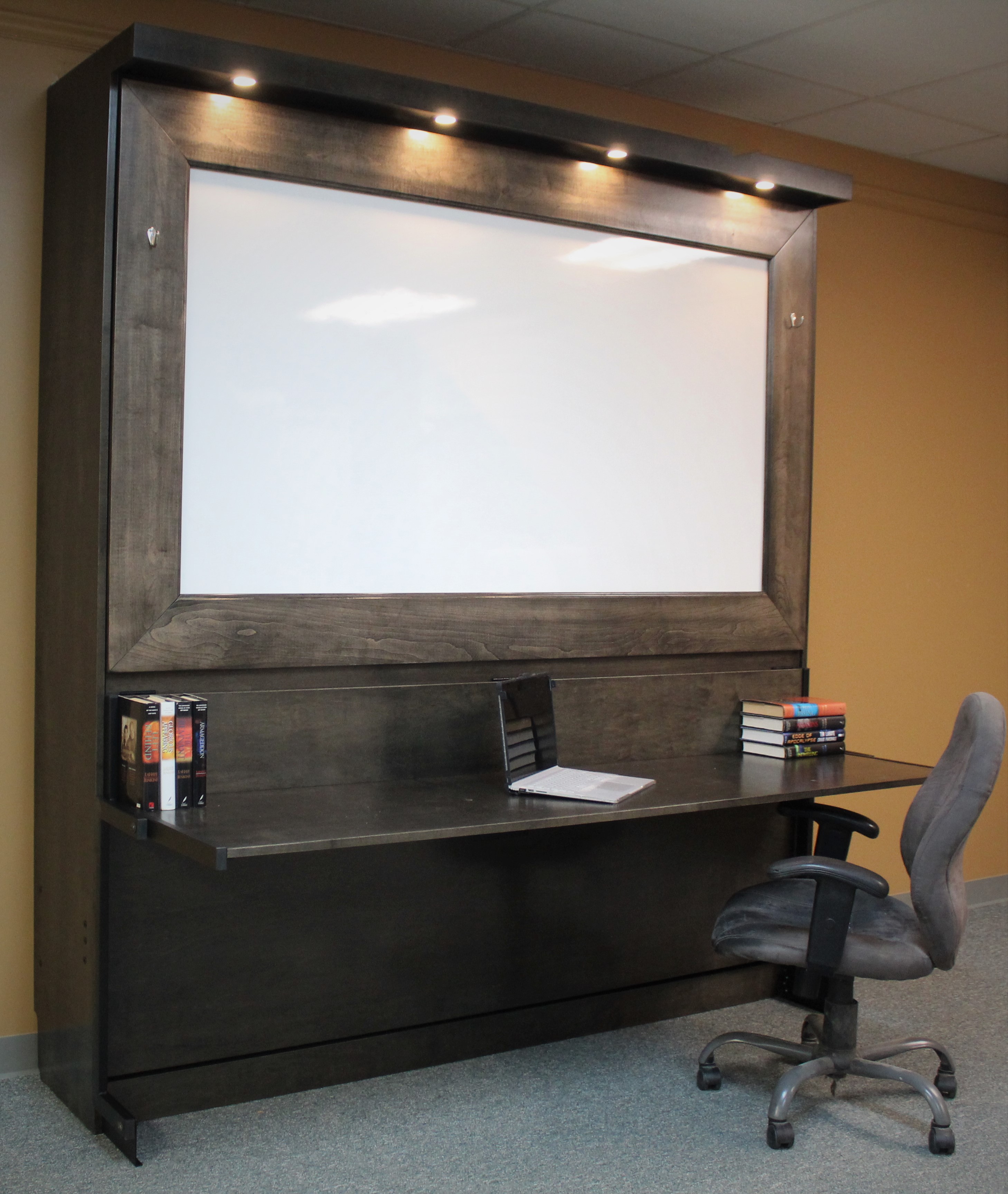 Dry Erase Murphy Side