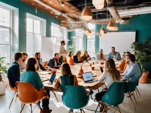 Boost Entrepreneur Success with Pro Start-Up Solutions