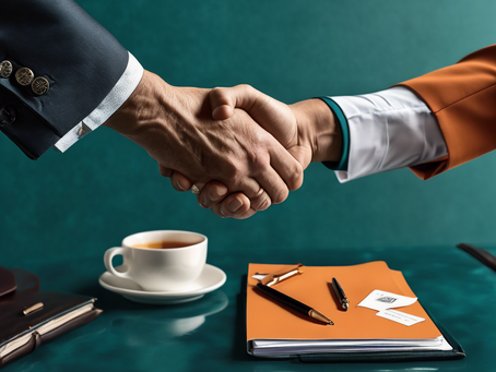 Grow Your Business with Expert Consulting Services