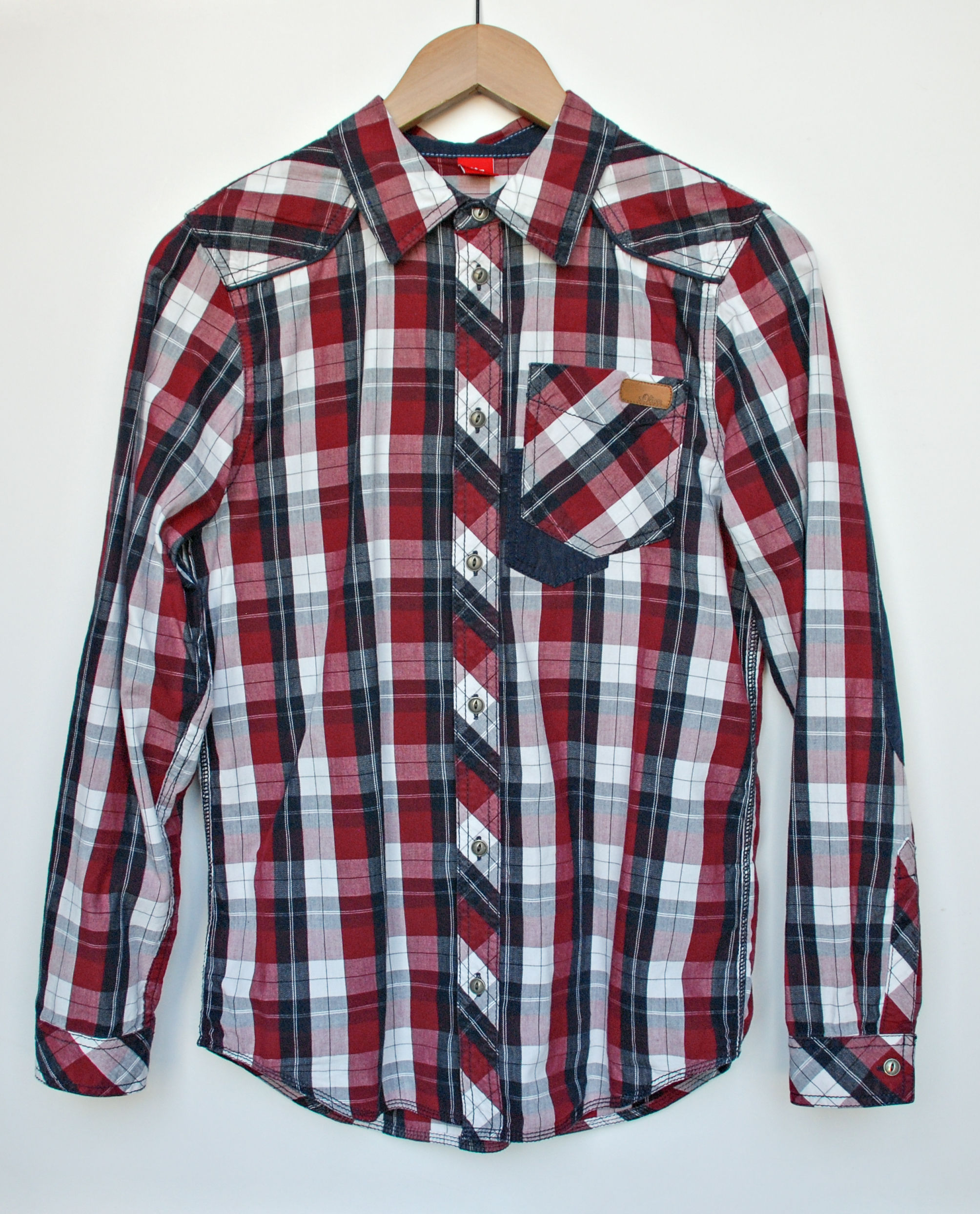 Marškiniai S. OLIVER