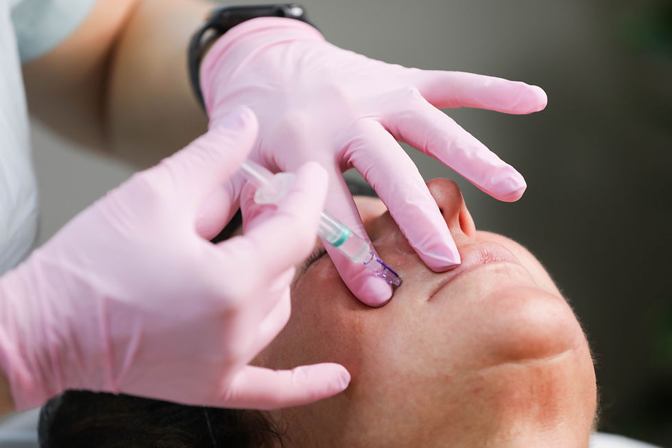 At JEMS, we carry out gender affirming treatments on all kinds of clients.