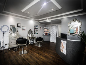 Fulfilling your Self-Care and Wellness needs from head to toe at our Salon & Skin Clinic!