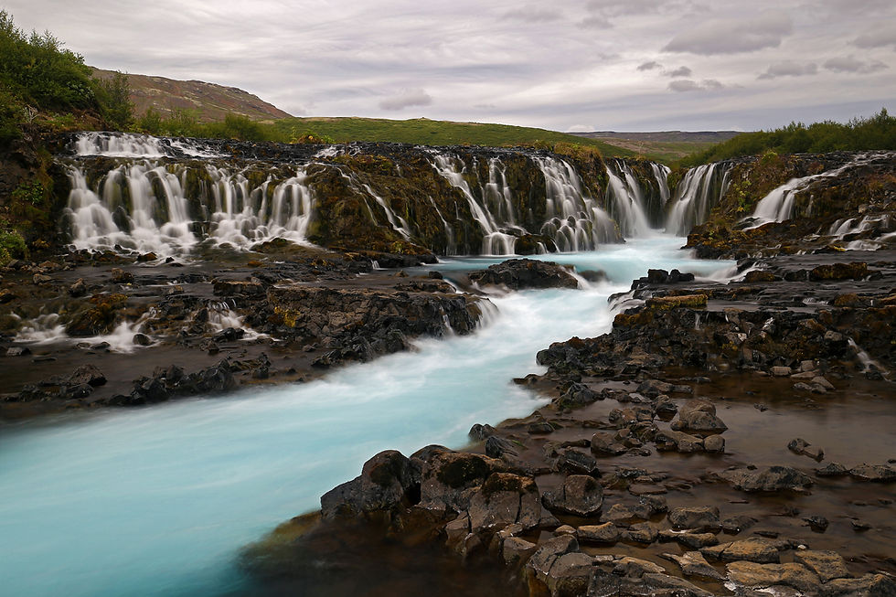 Bruarfoss