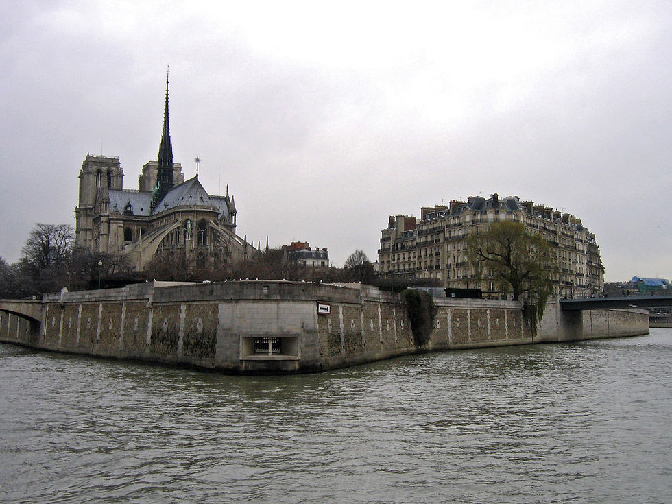Ile de la Cité