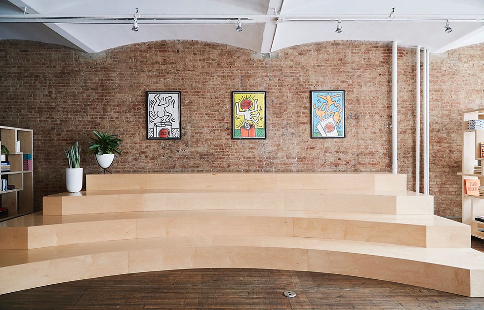 FUCK JERRY SOHO OFFICE