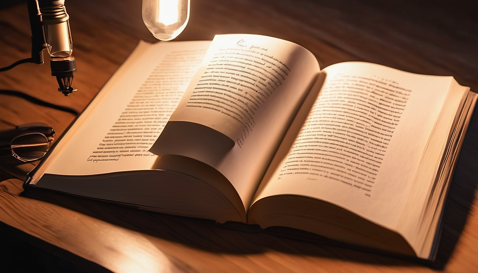 An Evening with Ray Owen: Stories & Prose