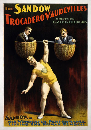 The_Sandow_Trocadero_Vaudevilles,_Sandow_lifting_the_human_dumbell,_1894.jpg