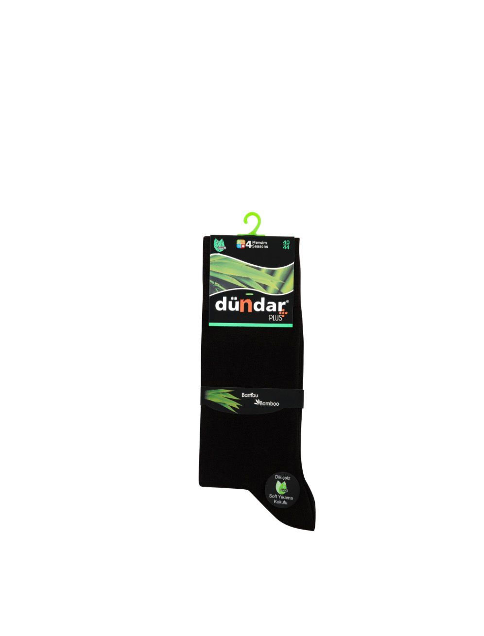 Dündar Bambu Çorap 6'Lı