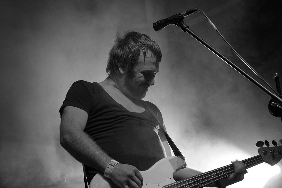 Wynand Myburgh, Fokofpolisiekar
