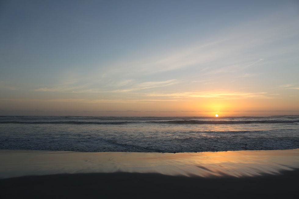 Harmanus Sunset