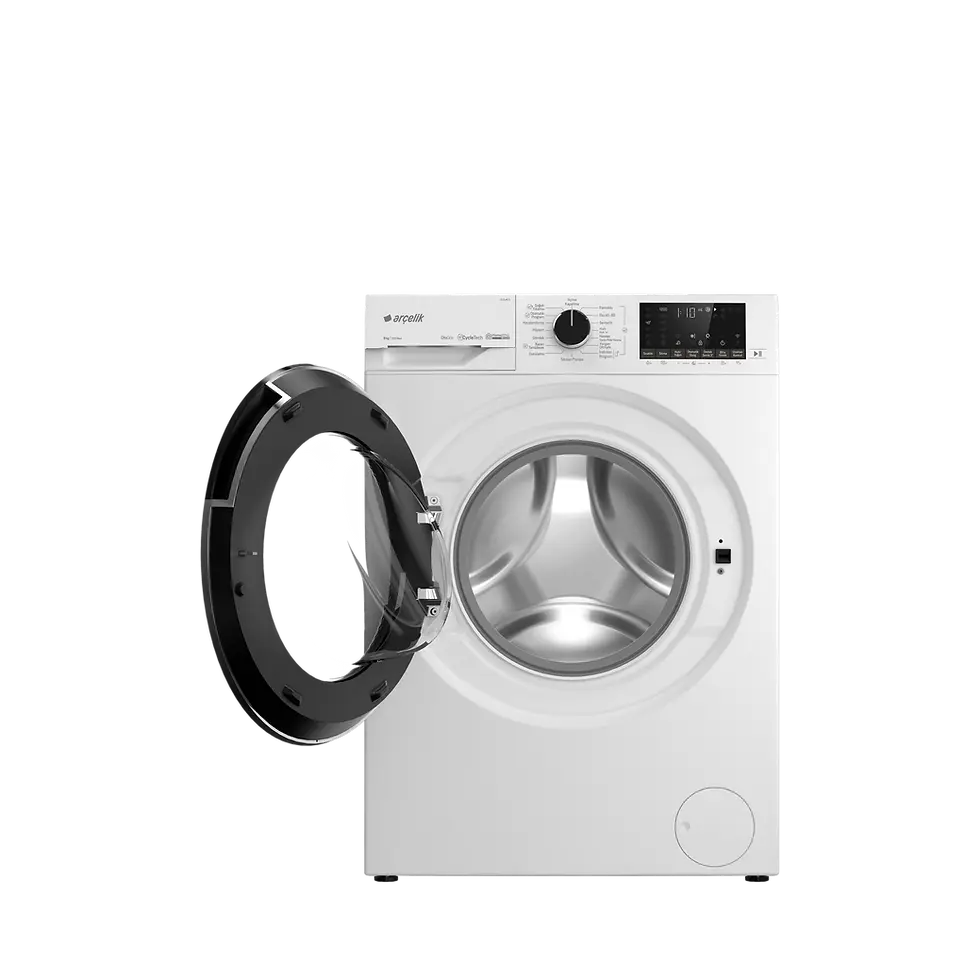 Küçük resim: 9120 MP O 9 Kg Çamaşır Makinesi