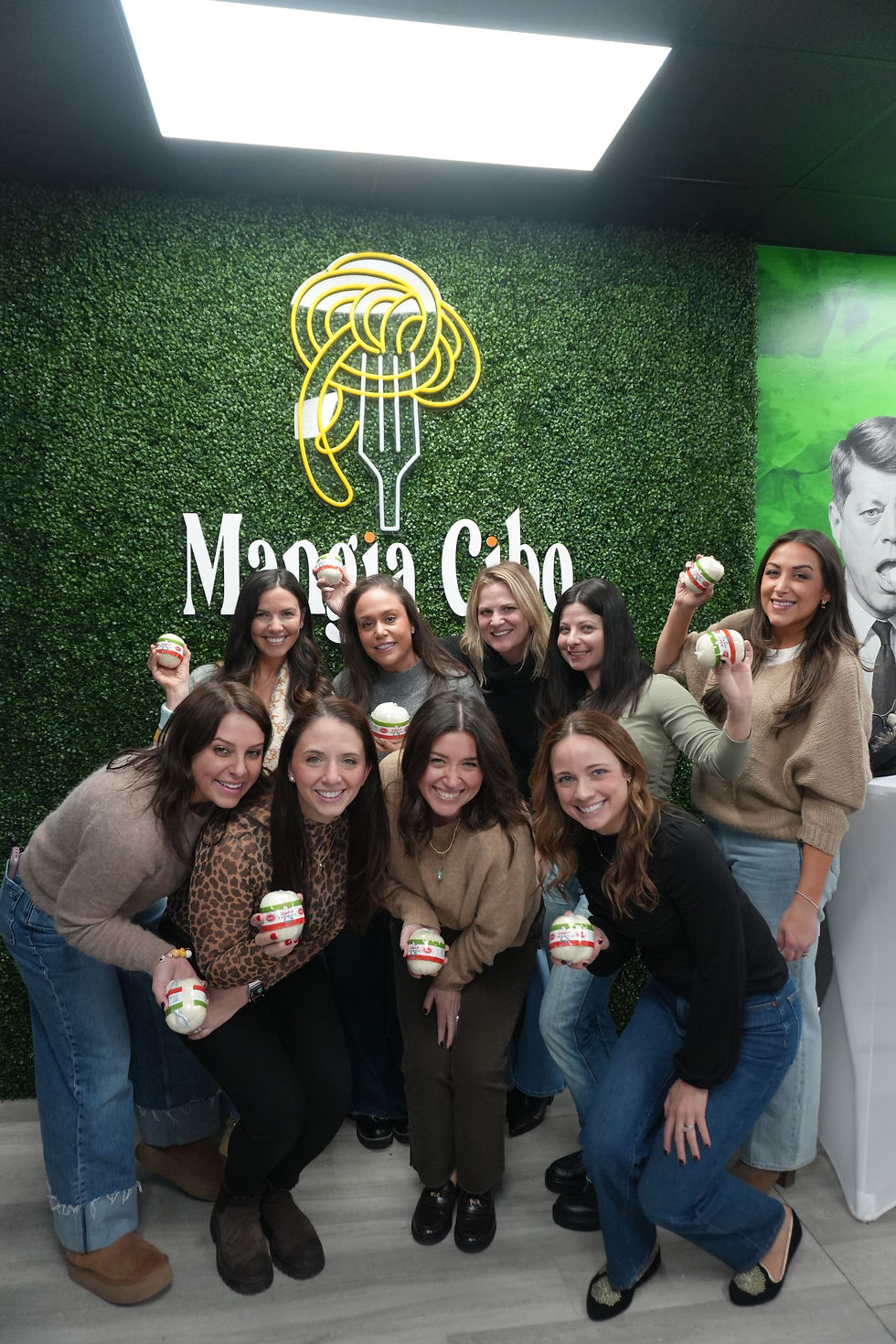mangia cibo culinary events h