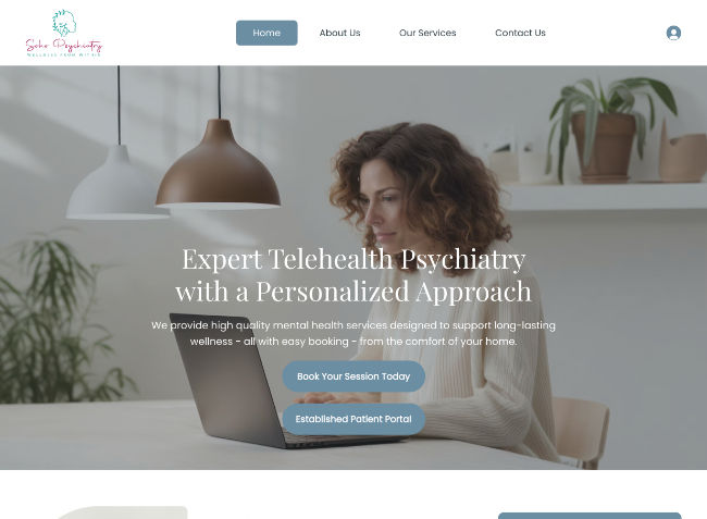 WEBSITE DESIGN