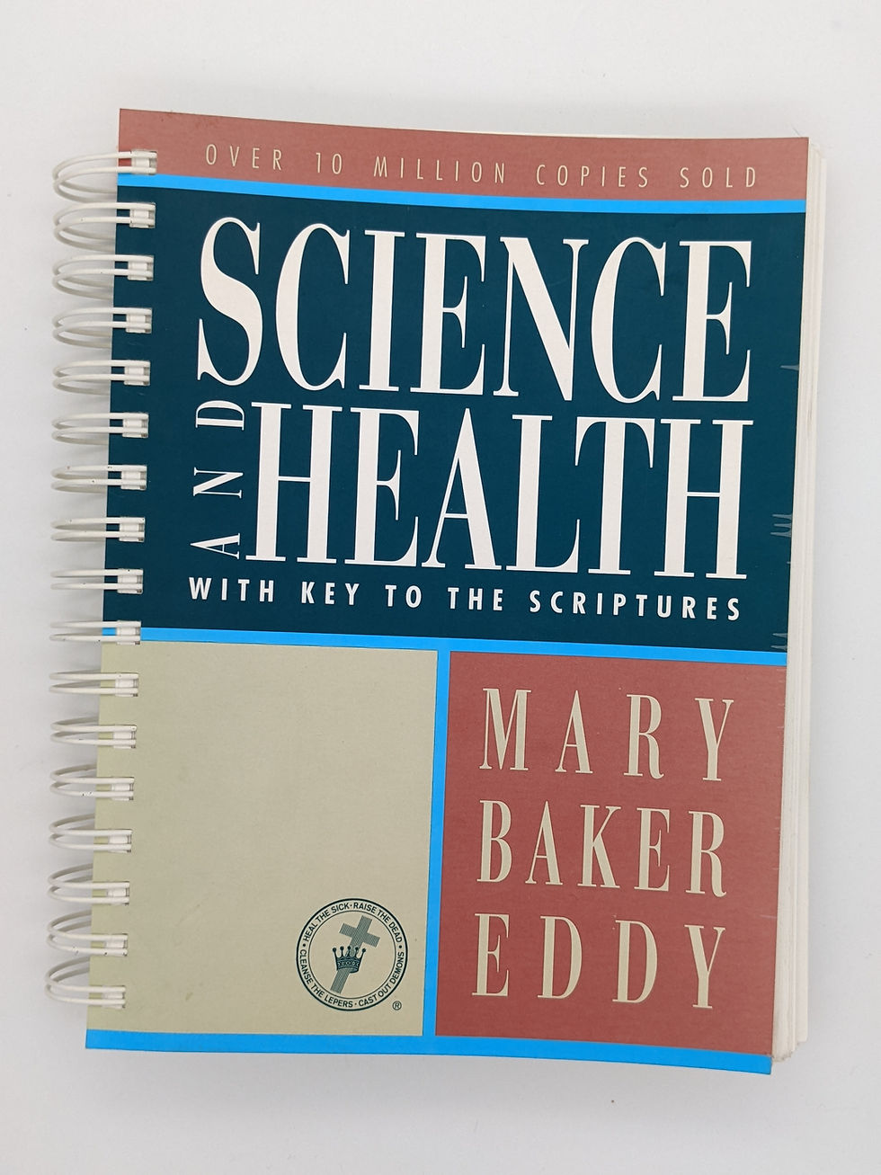 Thumbnail: Science and Health with Key to the Scriptures
