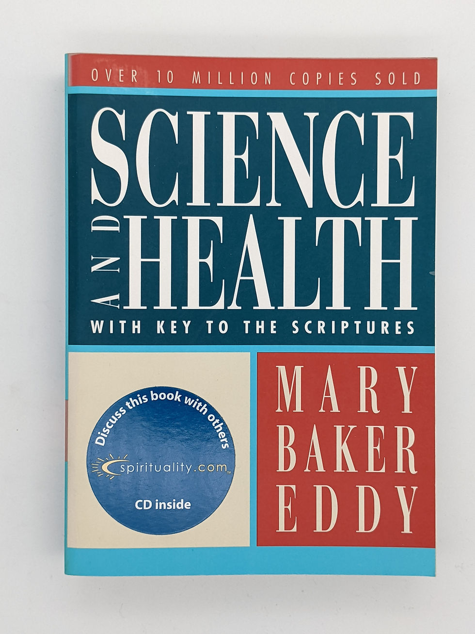 Thumbnail: Science and Health with Key to the Scriptures