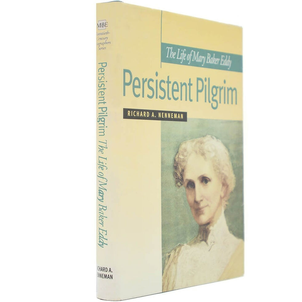 Thumbnail: Persistent Pilgrim: The Life of Mary Baker Eddy