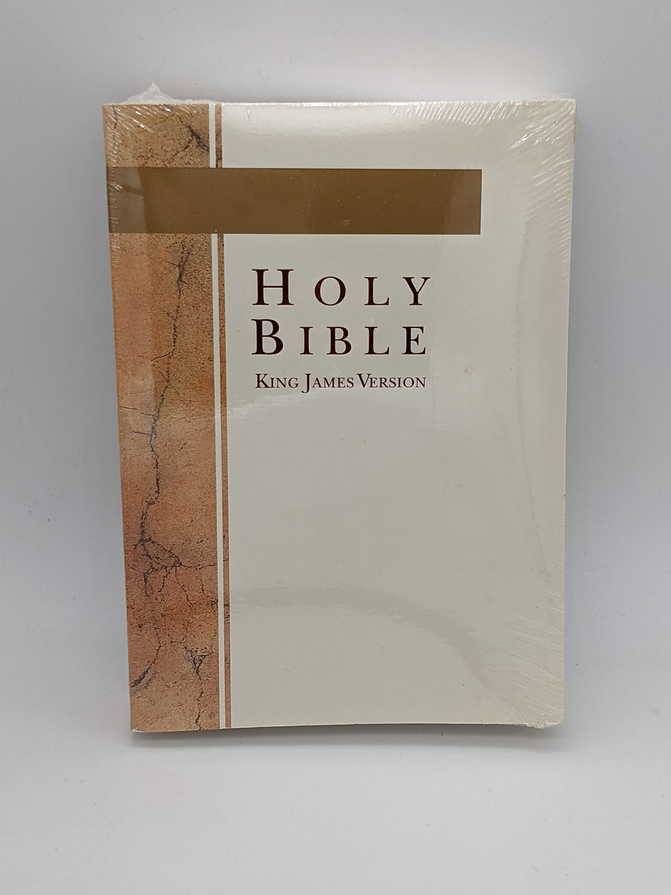 Thumbnail: Holy Bible: King James Version
