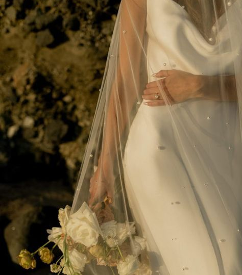 A wedding dress brand story inspired by light.