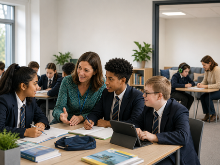 Inclusion Bases in Mainstream Schools: Opportunity, Challenge and a Leadership Imperative