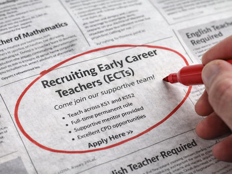 Recruiting ECTs This Term? Plan to Keep Them
