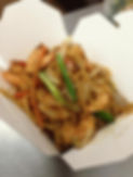 Shrimp Lo Mein
