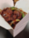 Pepper Steak w. Onions