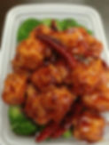 General Tso Chicken