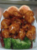Crispy Orange Chicken