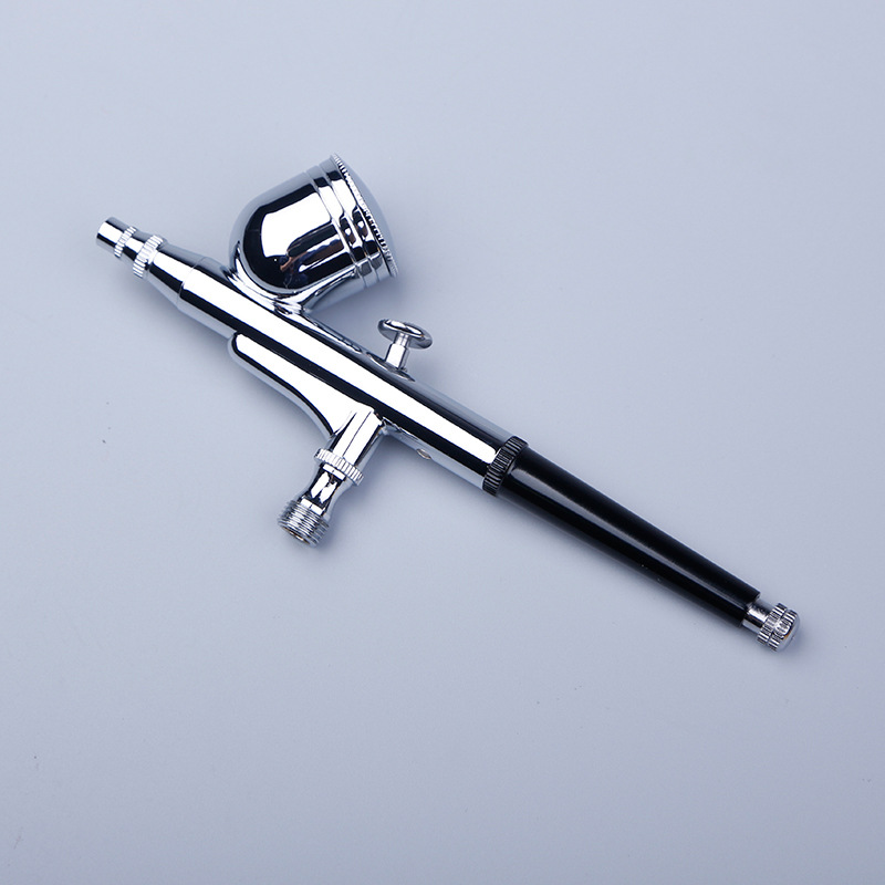 SP130K Dual Action Adjustable Pressure Airbrush