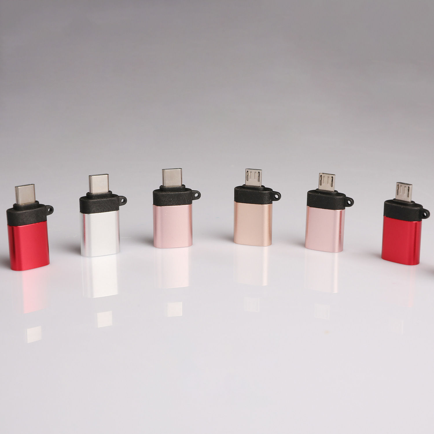 USB 3.0 to Type-C OTG Adapter for Smartphones
