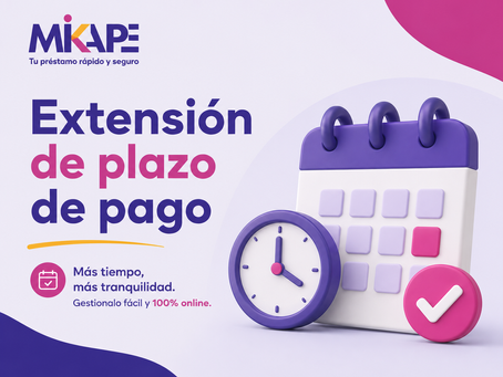 ¿QUÉ ES UNA EXTENSIÓN?