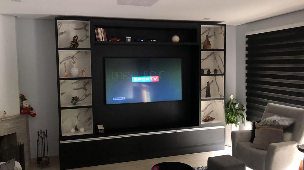 Móveis Para Sala Criativa